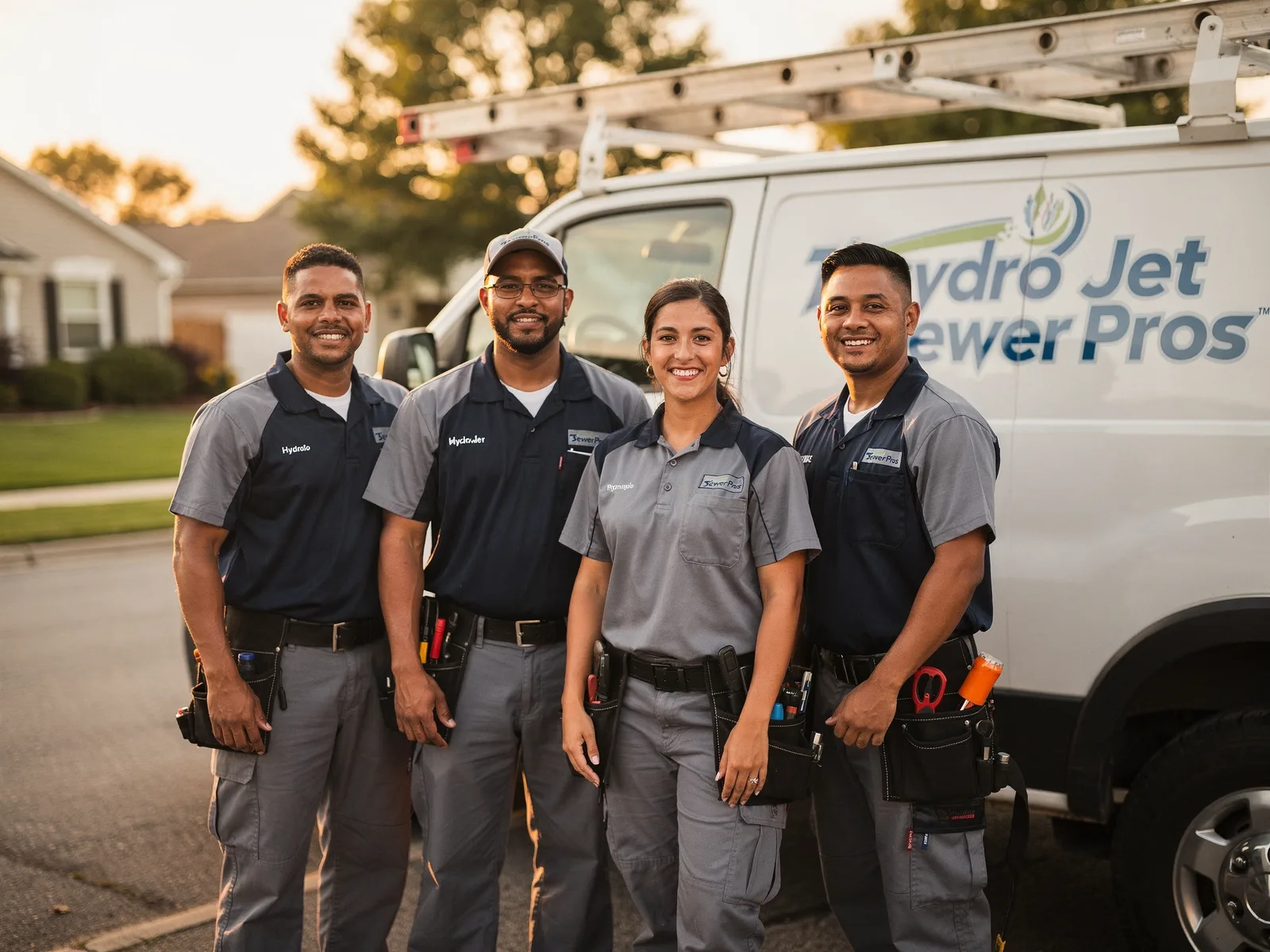 Hydro Jetting company in Spencerport, NY